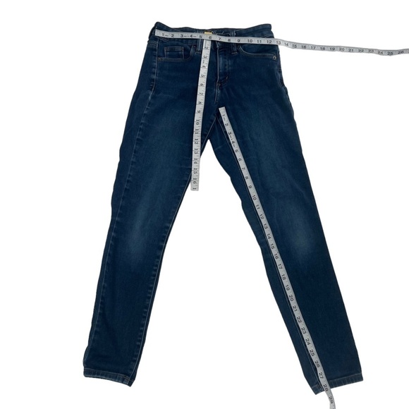 Universal Thread Straight Leg Skinny Jeans Size 0 Women’s - Picture 4 of 5